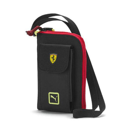 Ferrari Fanwear Street WalLETPu.Blk - Allsport