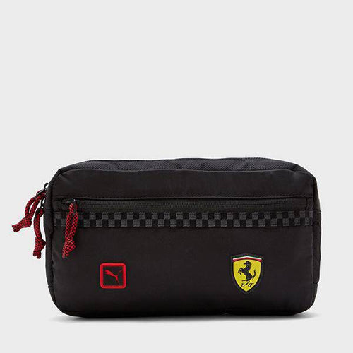 Ferrari Fanwear Waistbag Puma Blk - Allsport