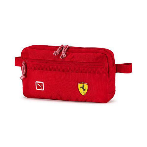 Ferrari Fanwear Waistbag Rosso Corsa - Allsport