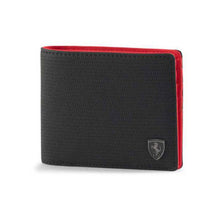 Load image into Gallery viewer, Ferrari LS Wallet Puma Black - Allsport
