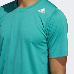 FREELIFT SPORT FITTED 3-STRIPES TEE - Allsport