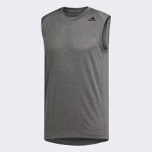 Load image into Gallery viewer, FREELIFT TECH CLIMACOOL 3-STRIPES TANK TOP - Allsport
