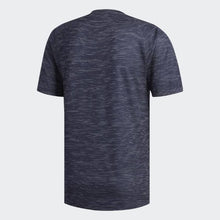 Load image into Gallery viewer, FREELIFT TECH FITTED STRIPED HEATHERED TEE - Allsport
