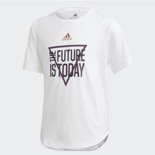 Load image into Gallery viewer, THE FUTURE TODAY AEROREADY T-SHIRT - Allsport
