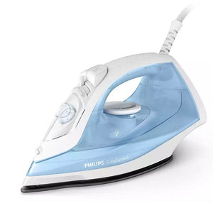 PHILIPS Steam Iron EasySpeed Blue - Allsport