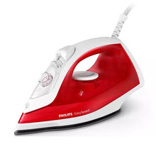 Load image into Gallery viewer, PHILIPS Steam Iron EasySpeed Red - Allsport
