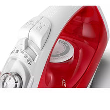 Load image into Gallery viewer, PHILIPS Steam Iron EasySpeed Red - Allsport
