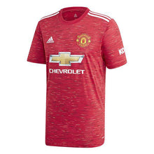 Load image into Gallery viewer, MANCHESTER UNITED 20/21 HOME JERSEY - Allsport
