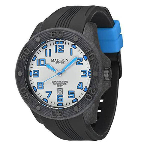 GENT'S QUARTZ ANALOGUE WATCH - Allsport