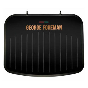 GEORGE FOREMAN FIT COPPER GRILL MEDIUM-25811