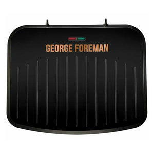 George Foreman Fit Copper Grill Medium-25811