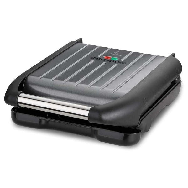 GF STEEL FAMILY GRILL GUNMETAL-25041