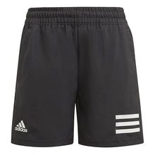 Load image into Gallery viewer, CLUB TENNIS 3-STRIPES JUNIOR SHORTS
