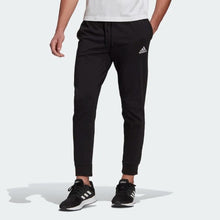 Load image into Gallery viewer, MID-RISE JERSEY PANTS WITH MOISTESSENTIALS SINGLE JERSEY TAPERED CUFF PANTSURE-ABSORBING COMFORT.
