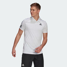 Load image into Gallery viewer, CLUB TENNIS 3-STRIPES POLO SHIRT

