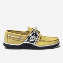 Load image into Gallery viewer, Shoes Boat Men Sole Grip Yellow
