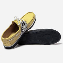 Load image into Gallery viewer, Shoes Boat Men Sole Grip Yellow
