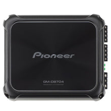 Load image into Gallery viewer, 4-Channel - Class FD, 1200w Max Power - Bridgeable Amplifier
