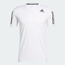 Load image into Gallery viewer, TECHFIT 3-STRIPES FITTED TEE - Allsport
