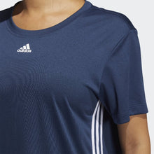 Load image into Gallery viewer, 3 STRIPE TEE - Allsport
