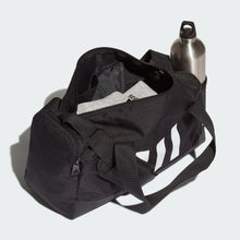 Load image into Gallery viewer, ESSENTIALS 3-STRIPES DUFFEL BAG EXTRA SMALL
