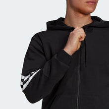 Load image into Gallery viewer, ADIDAS SPORTSWEAR FUTURE ICONS 3-STRIPES HOODIE - Allsport
