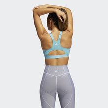 Load image into Gallery viewer, ULTIMATE HIGH-SUPPORT LOGO BRA - Allsport
