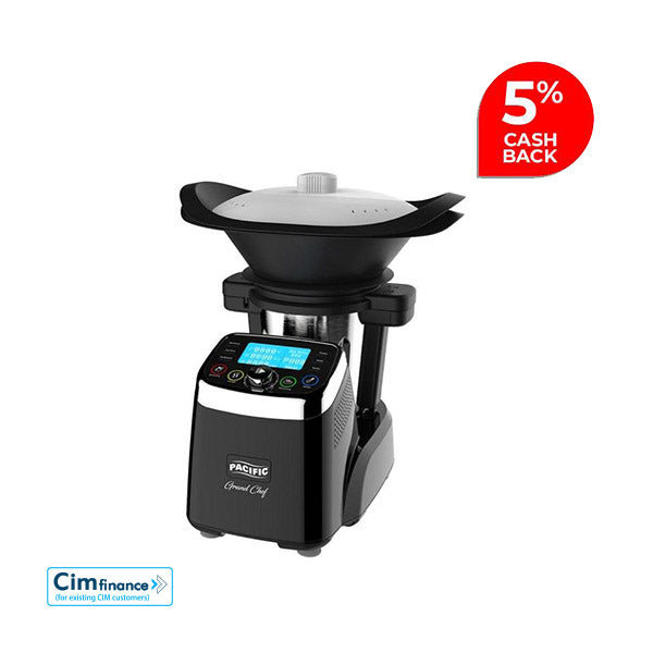 CHEF CHOP - Robot multifonction compact