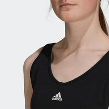 Load image into Gallery viewer, ESSENTIALS 3-STRIPES CROP TOP
