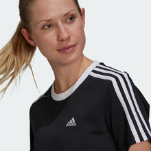 Load image into Gallery viewer, ESSENTIALS 3-STRIPES TEE - Allsport
