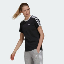 Load image into Gallery viewer, ESSENTIALS 3-STRIPES TEE - Allsport
