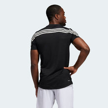 Load image into Gallery viewer, AEROREADY LYTE RYDE SHORT SLEEVE ZIP T-SHIRT - Allsport

