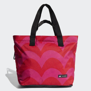 TOTE WITH MARIMEKKO LAINE PRINT - Allsport