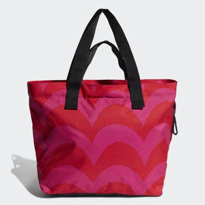 TOTE WITH MARIMEKKO LAINE PRINT - Allsport