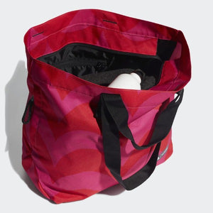 TOTE WITH MARIMEKKO LAINE PRINT - Allsport