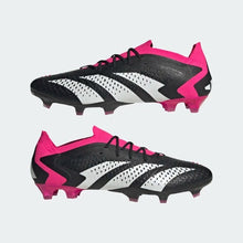 Load image into Gallery viewer, PREDATOR ACCURACY.1 LOW FIRM GROUND SOCCER CLEATS
