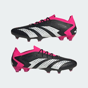 PREDATOR ACCURACY.1 LOW FIRM GROUND SOCCER CLEATS