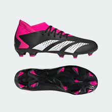 Load image into Gallery viewer, PREDATOR ACCURACY.3 FIRM GROUND SOCCER CLEATS
