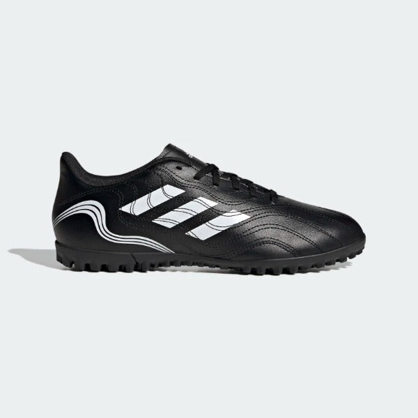 adidas gazelle silver green womens adidas Copa Sense .4 Turf Shoes Junior – Soccer Maxx main image 1