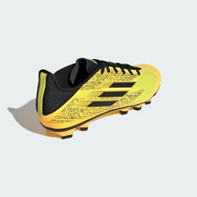 Load image into Gallery viewer, X SPEEDFLOW MESSI.4 FLEXIBLE GROUND BOOTS
