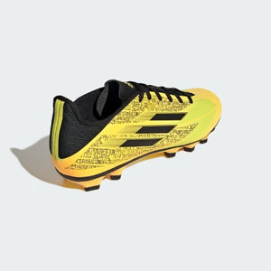 X SPEEDFLOW MESSI.4 FLEXIBLE GROUND BOOTS