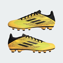 Load image into Gallery viewer, X SPEEDFLOW MESSI.4 FLEXIBLE GROUND BOOTS
