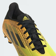 Load image into Gallery viewer, X SPEEDFLOW MESSI.4 FLEXIBLE GROUND BOOTS
