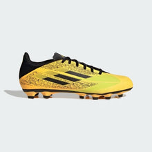 Load image into Gallery viewer, X SPEEDFLOW MESSI.4 FLEXIBLE GROUND BOOTS
