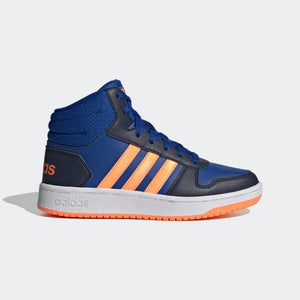 HOOPS 2.0 MID SHOES - Allsport