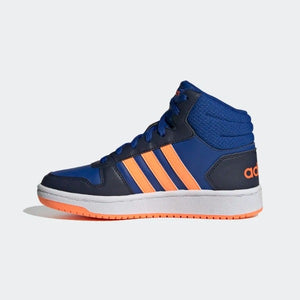 HOOPS 2.0 MID SHOES - Allsport