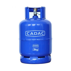 Gas 3kg (EXCLUDES GAS – additional Rs395)