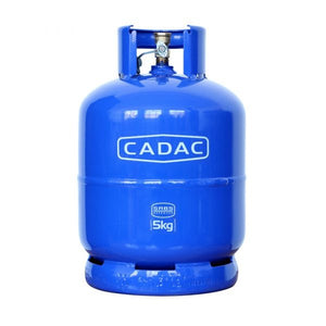 Gas 5kg (EXCLUDES GAS – additional Rs495)