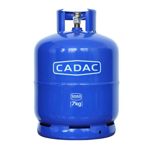 Gas 7kg (EXCLUDES GAS – additional Rs595)