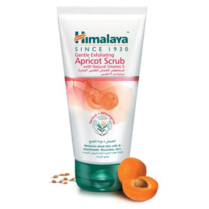 Gentle Exfoliating Apricot Scrub - Allsport